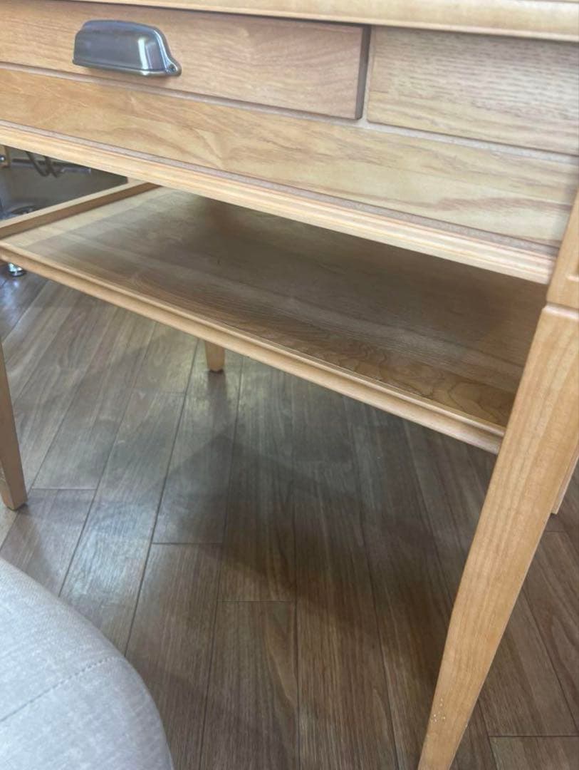 【mateli】両面式木製ドレッサー