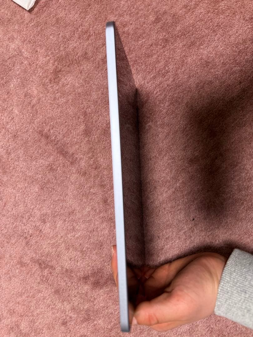 Xiaomi Pad 7 Blue 8GB 256GB 充電回数 13 100%