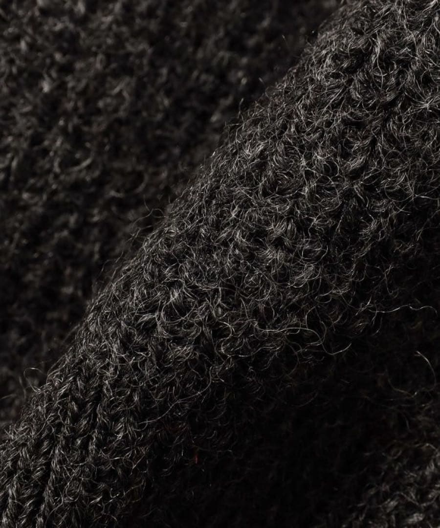 beams japan ニット レディース