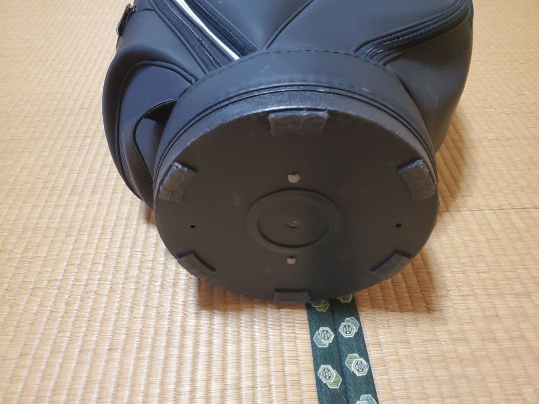 ミズノプロ　キャディーバック9.5型