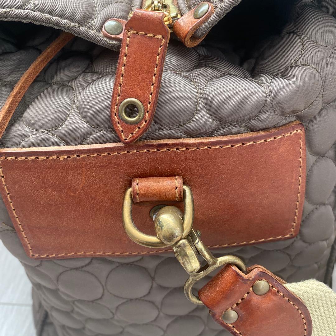 フェリージ　ボストンバッグ