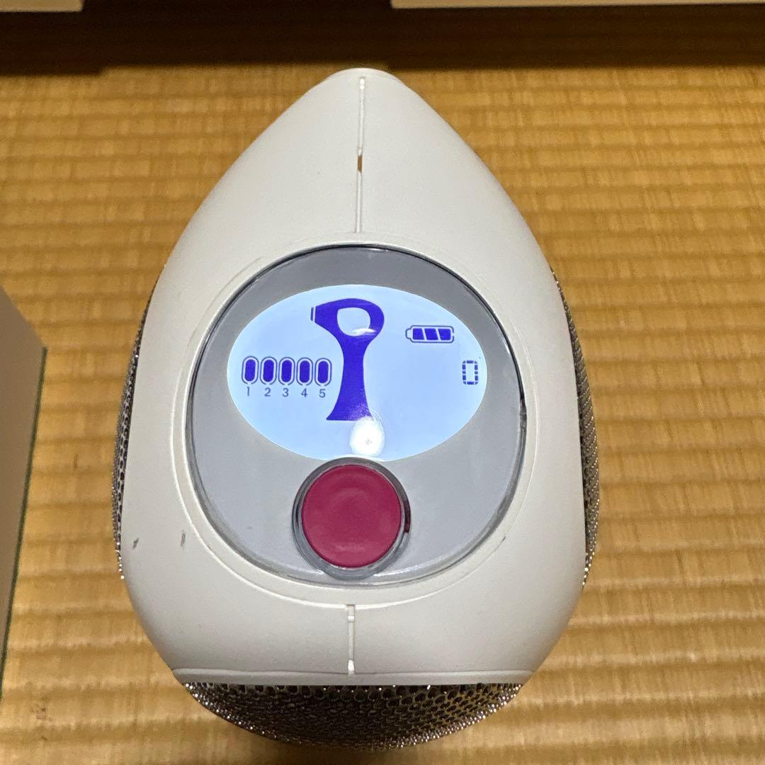 tria トリア 家庭用脱毛器 ※ジャンク