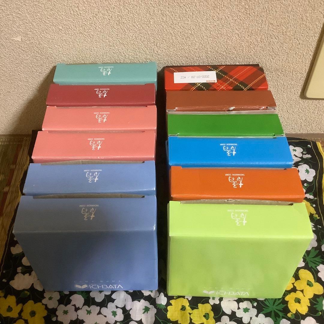 ⭐️【島根県松江市】　松江一畑百貨店　ICHIBATA 風景画皿 12箱(24枚)