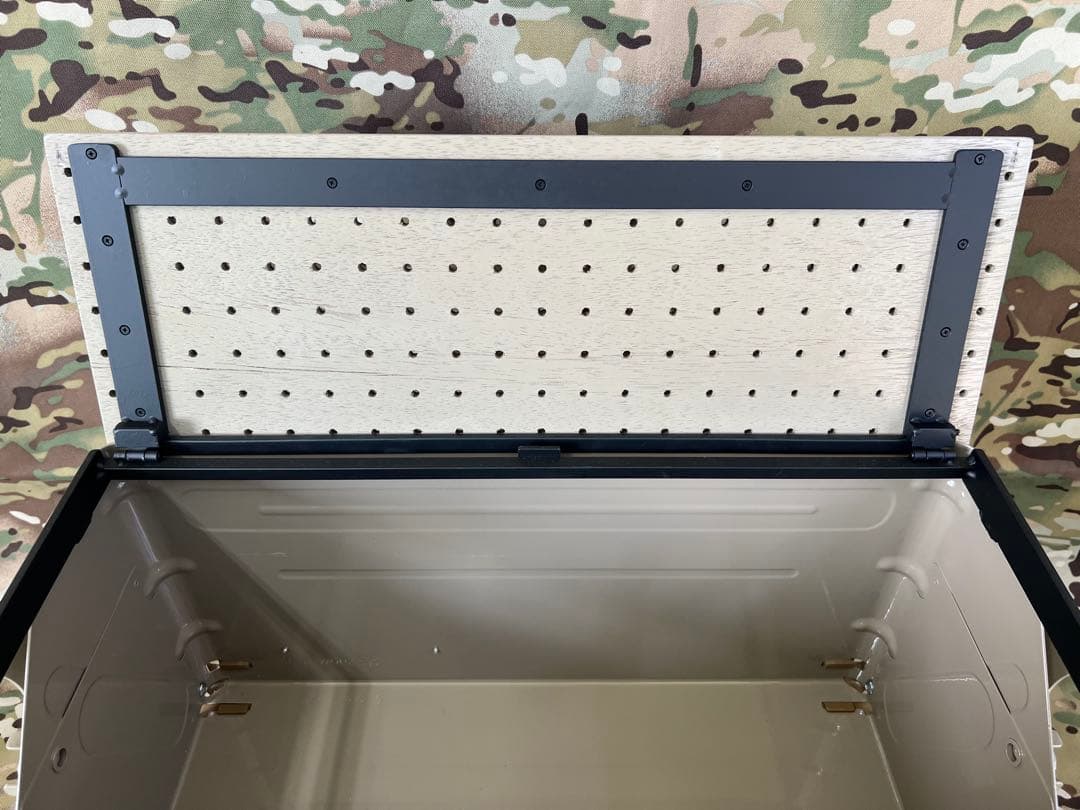 BRUNT 3HANDRED ウイングトップ50 シェルコン50 タンカラー