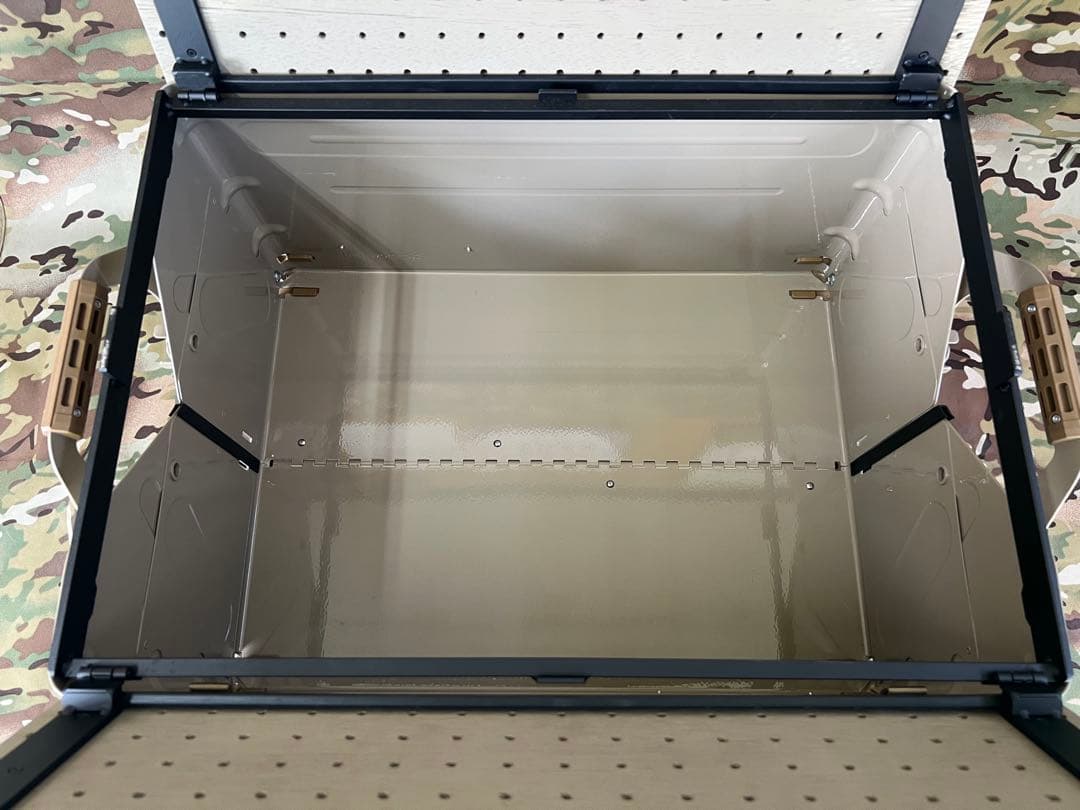 BRUNT 3HANDRED ウイングトップ50 シェルコン50 タンカラー