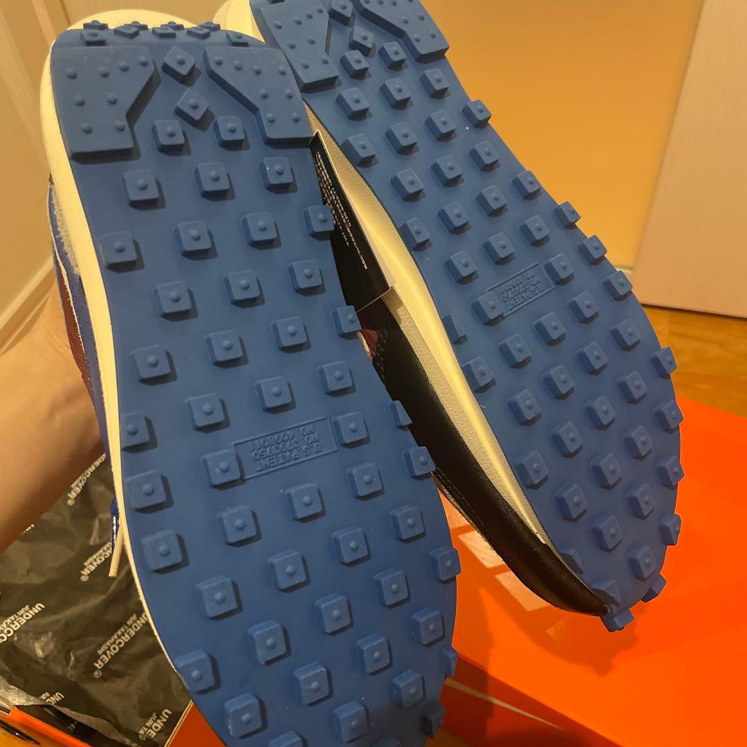 NIKE ナイキ　sacai サカイ　LDWaffle スニーカー