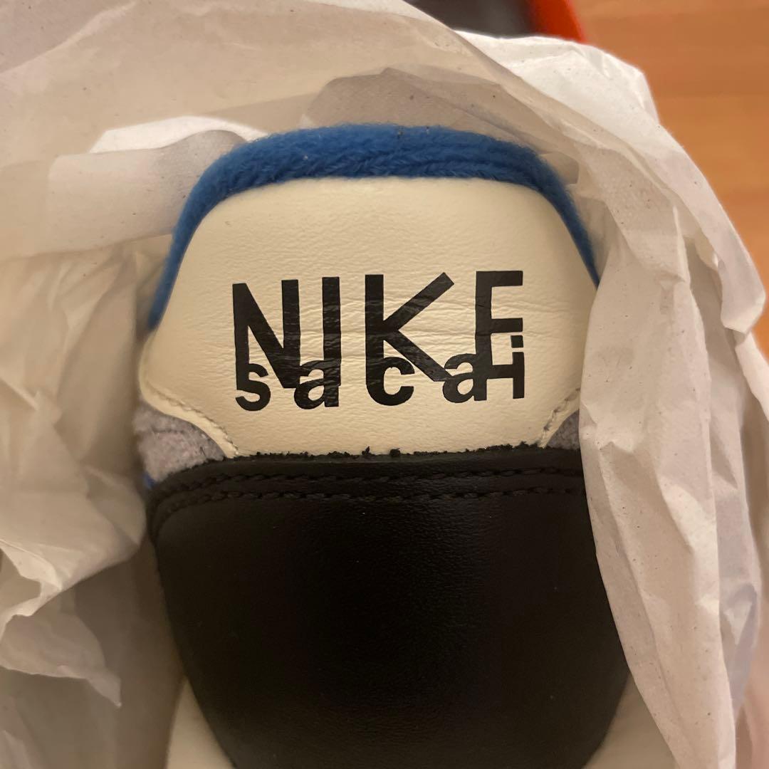 NIKE ナイキ　sacai サカイ　LDWaffle スニーカー