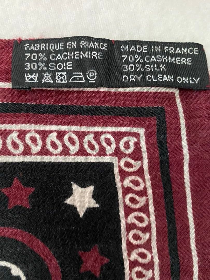 HERMES Coaching スカーフ