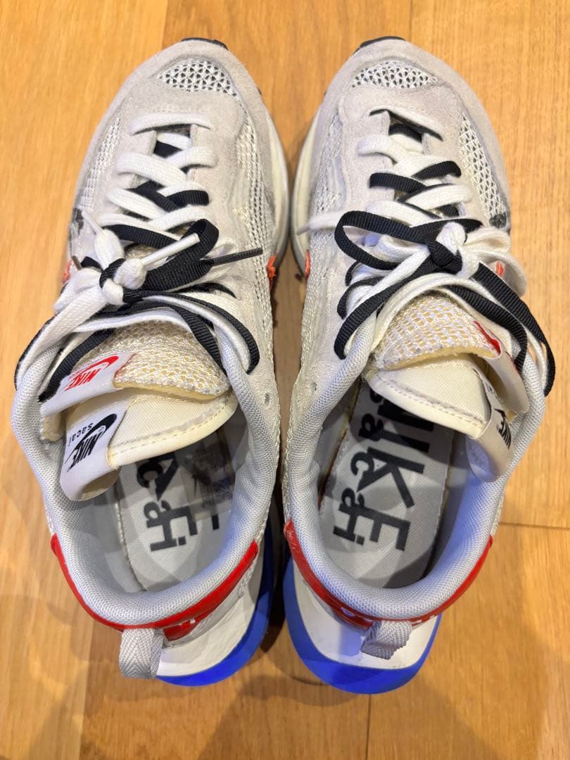 sacai×Nike サカイ ナイキ VaporWaffle 27cm