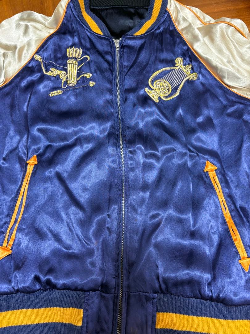 ドゥニーム　shins期のスカジャン