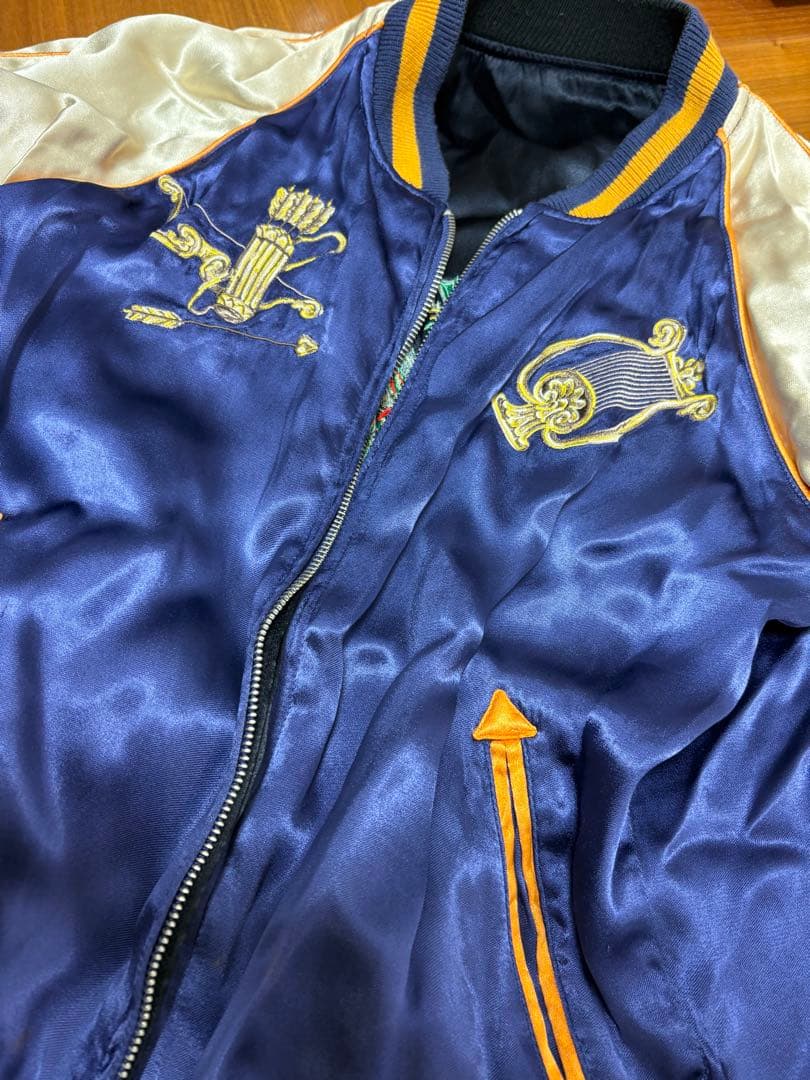 ドゥニーム　shins期のスカジャン