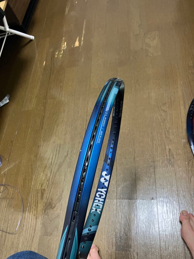 YONEX EZONE 100 g3 テニスラケット