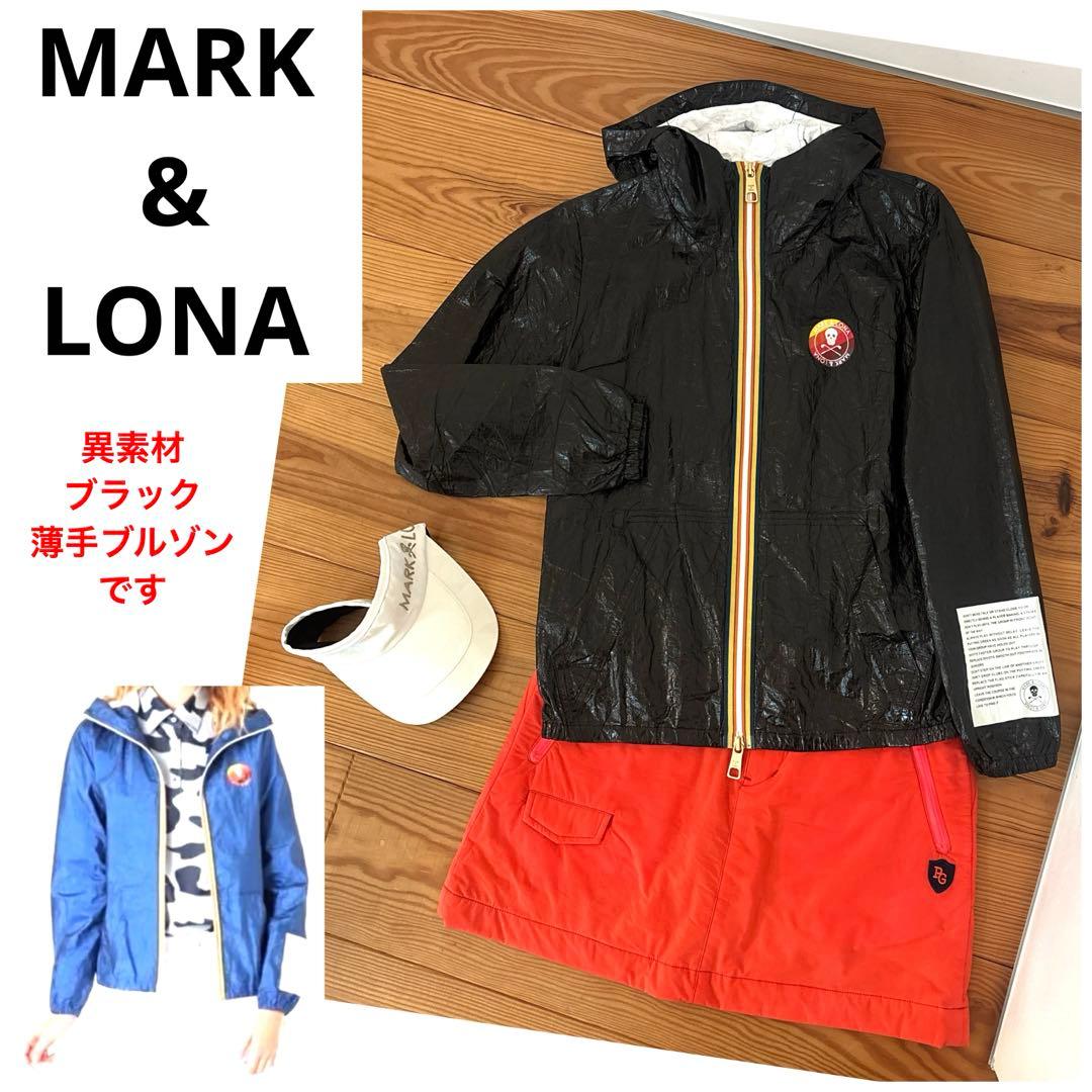 mark&lona 長袖アウタージャケットトップス