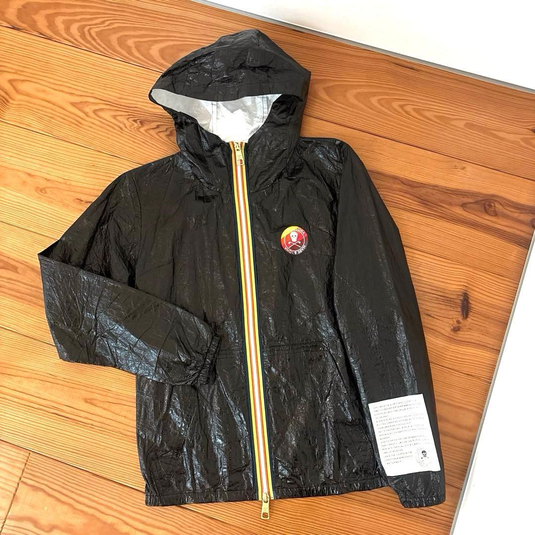 mark&lona 長袖アウタージャケットトップス