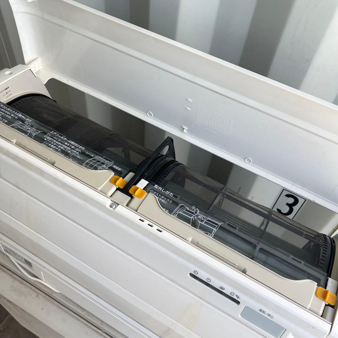 12ジャンク 激安早い者勝ち✨ ダイキン 主に12畳用 エアコン