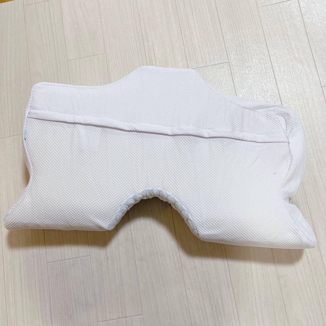 ibsun 安眠枕 低反発枕 快眠枕 肩がラク快眠 いびき 頭痛 首こり