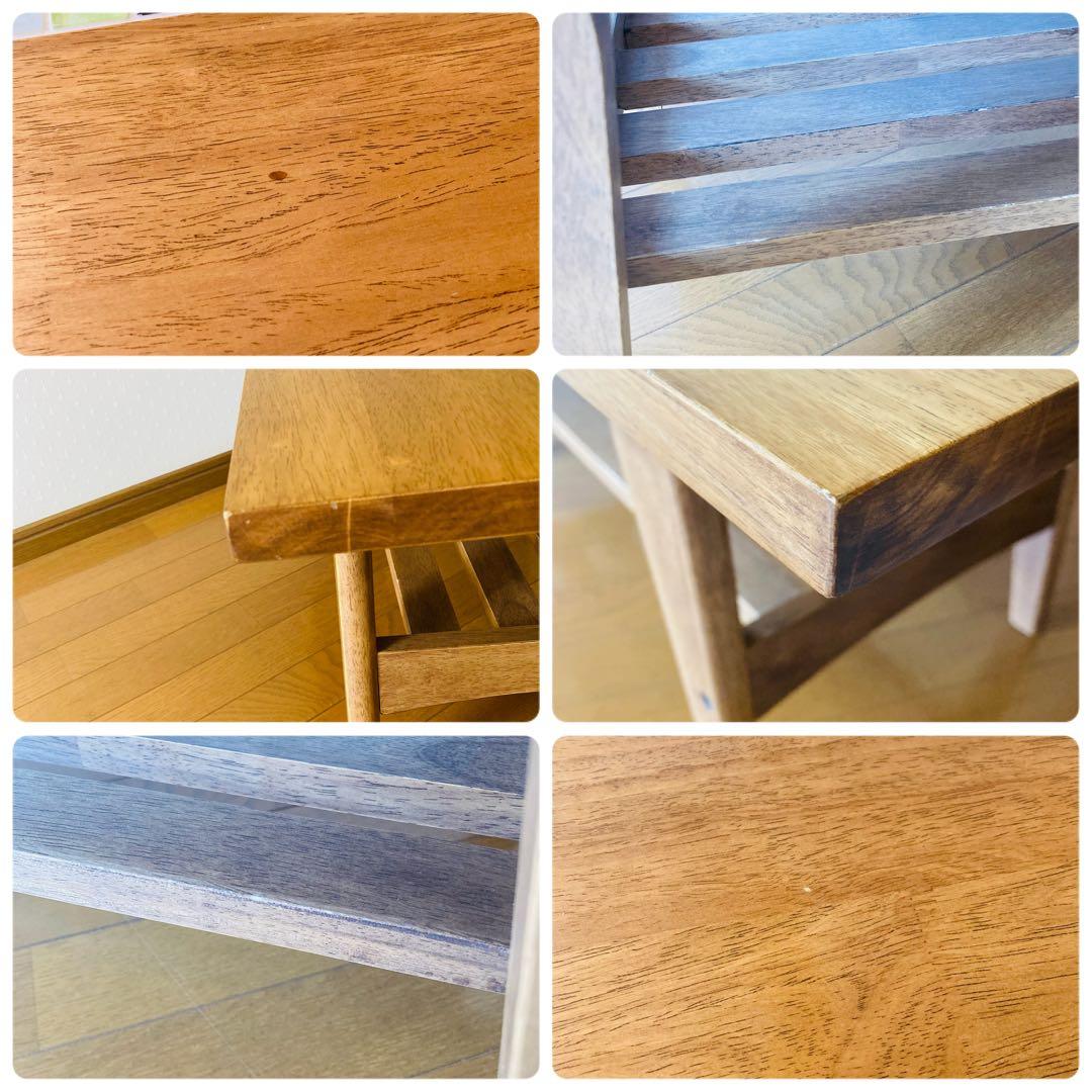 かわいい！おしゃれ！モザイクタイル ローテーブル　グリーン