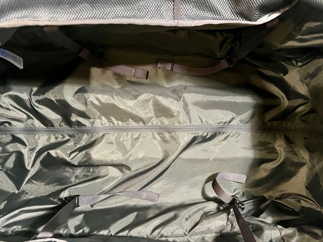 パタゴニア　ブラックホール ウィールドダッフル 100L