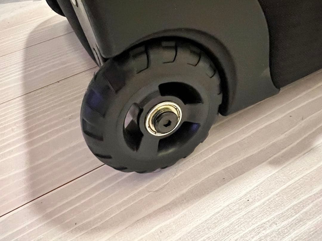 パタゴニア　ブラックホール ウィールドダッフル 100L