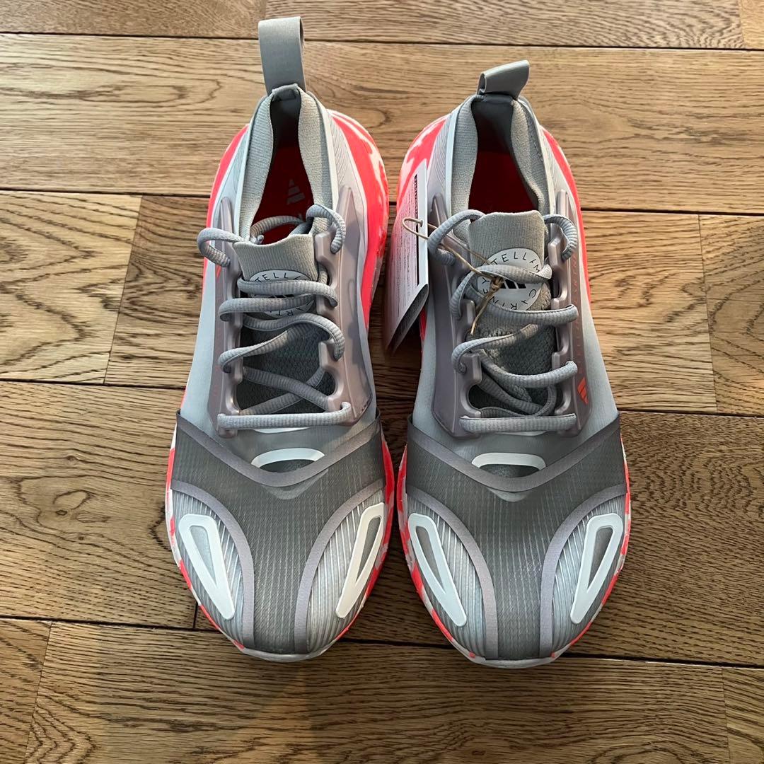 adidas by stella mccartneyランニングシューズ ステラ靴