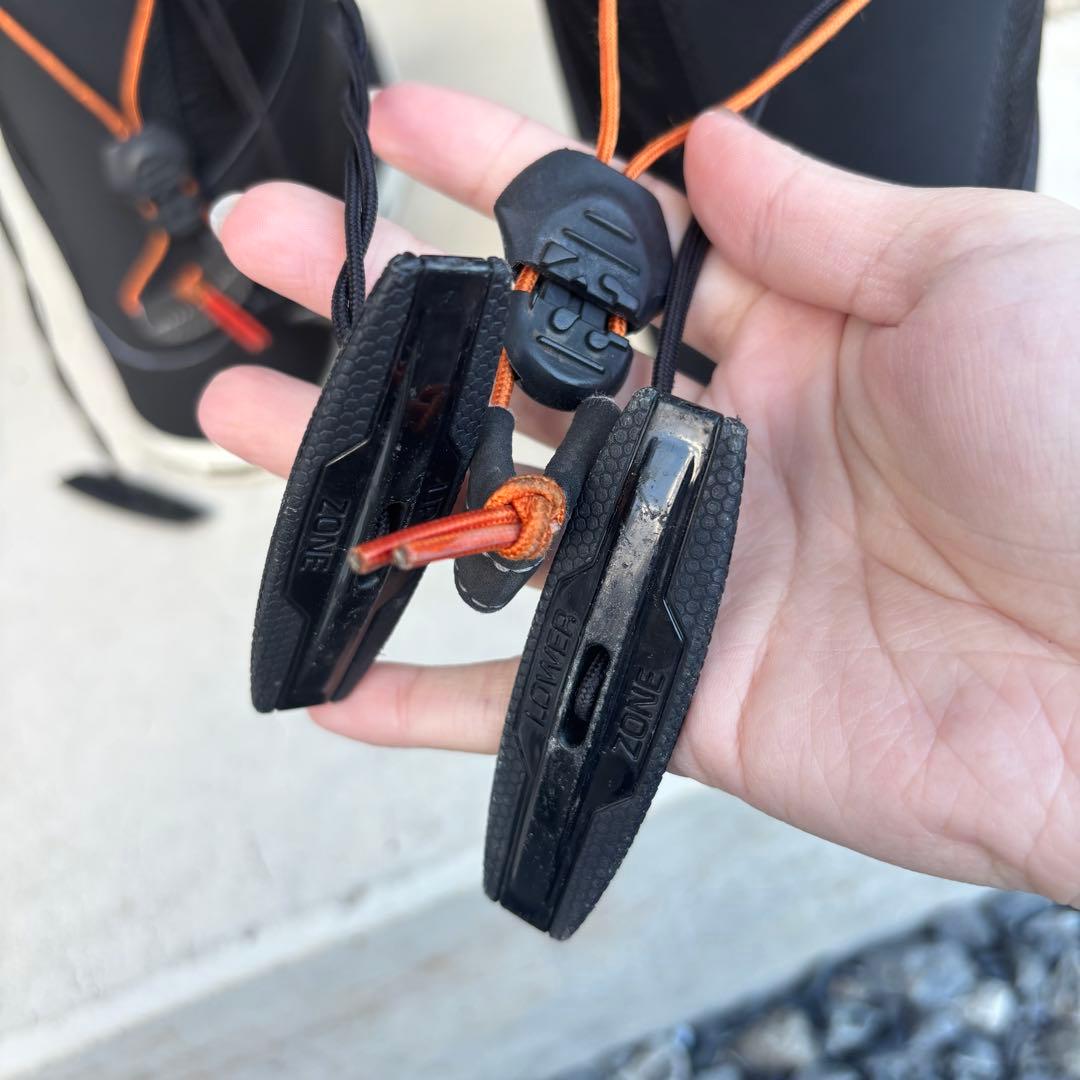 お得✨thirtytwo スノボ スノーボードブーツ メンズ ブラック ホワイト