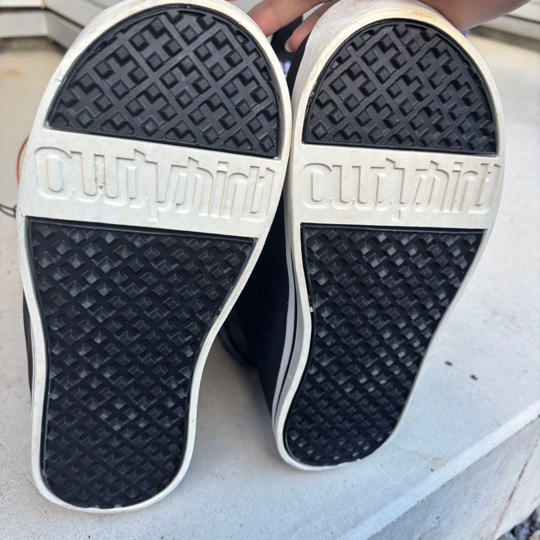 お得✨thirtytwo スノボ スノーボードブーツ メンズ ブラック ホワイト