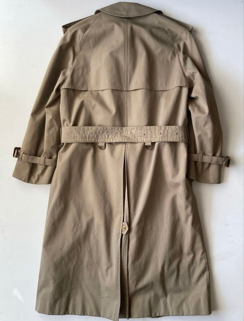 ジャケット・アウター made in ENGLAND aquasqutum trench dm