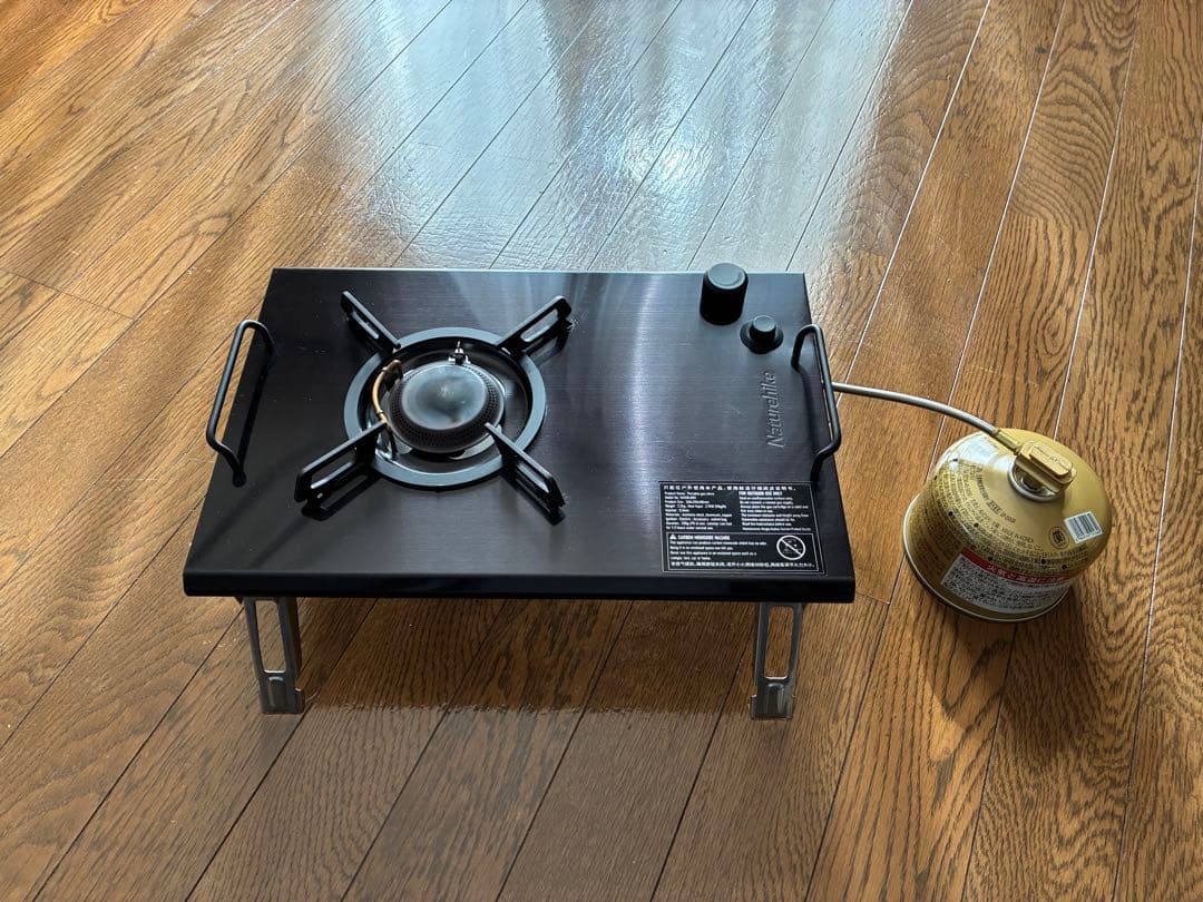 IGTシングルバーナー　Naturehike（ネイチャーハイク）