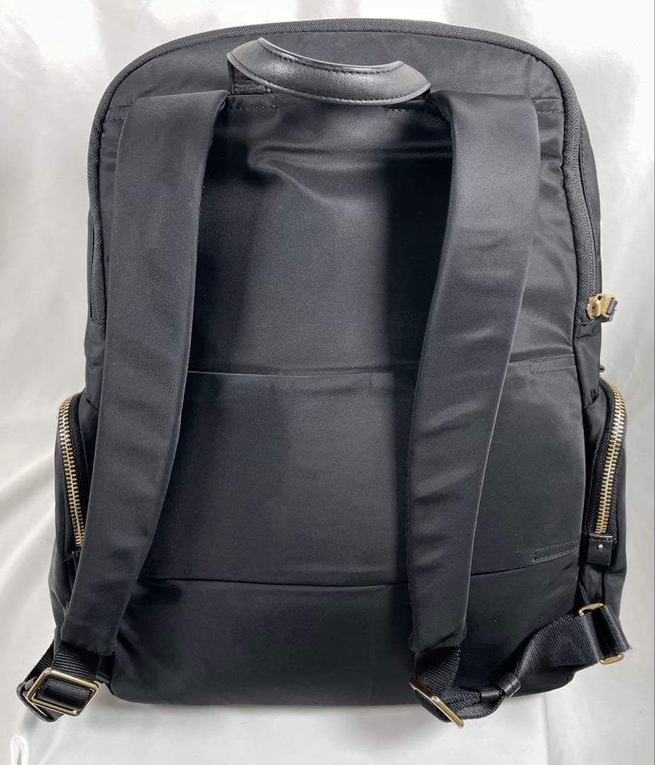 美品 TUMI トゥミ リュック バックパック ビジネスバッグ A4収納可