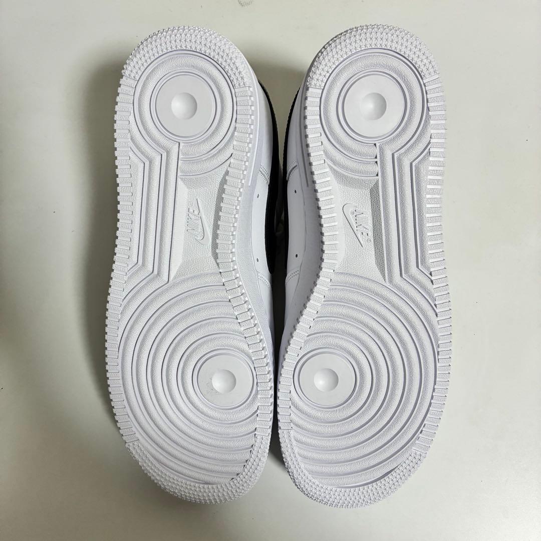 靴 Nike Air Force 1 Supreme 27cm