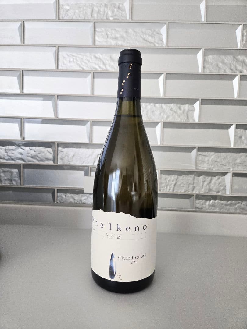 ミエイケノ　シャルドネ　2021