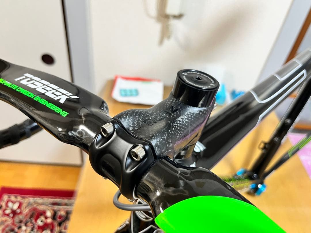 極美品SUPERSIX EVO Hi-MOD フレーム