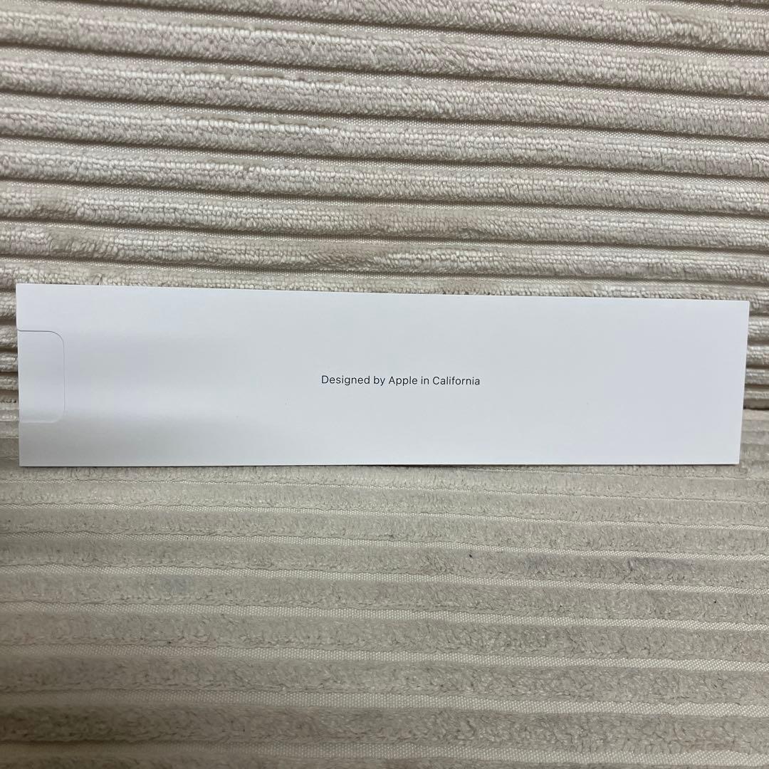 【新品未使用】Apple Pencil pro 【1】