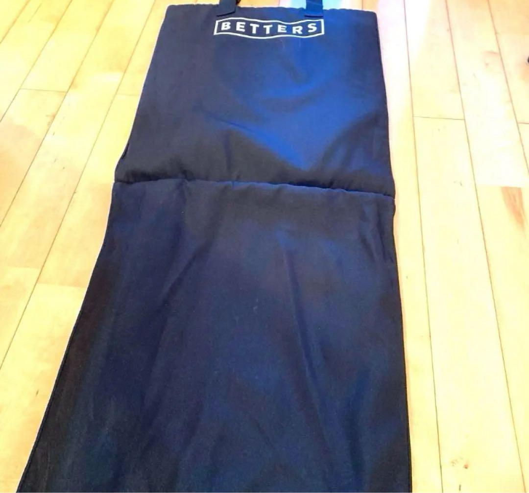 BETTERS /犬用カーシートセット ブラック ドライブ用　快適　防水