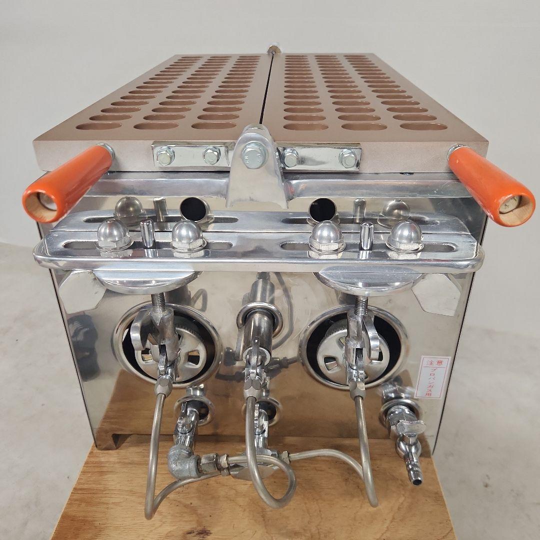 ベビーカステラ焼き機（大和田製作所）中古