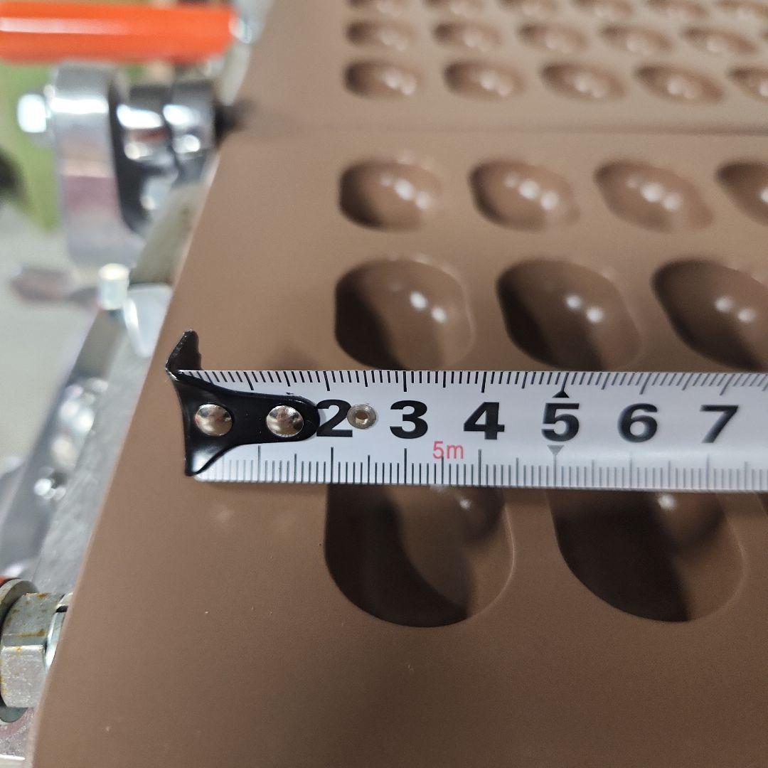 ベビーカステラ焼き機（大和田製作所）中古