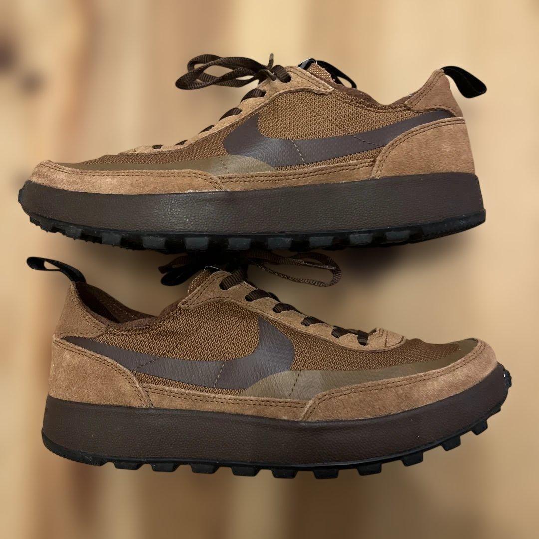 TomSachs × NikeCraft General Purpose28cm