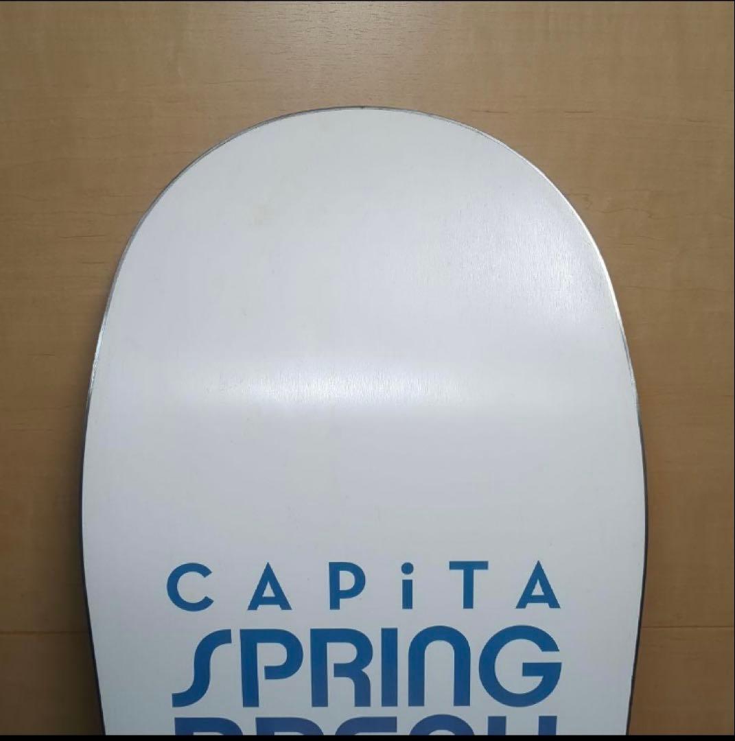 スノーボード CAPiTA SPRING BREAK SLUSH SLASHER 143