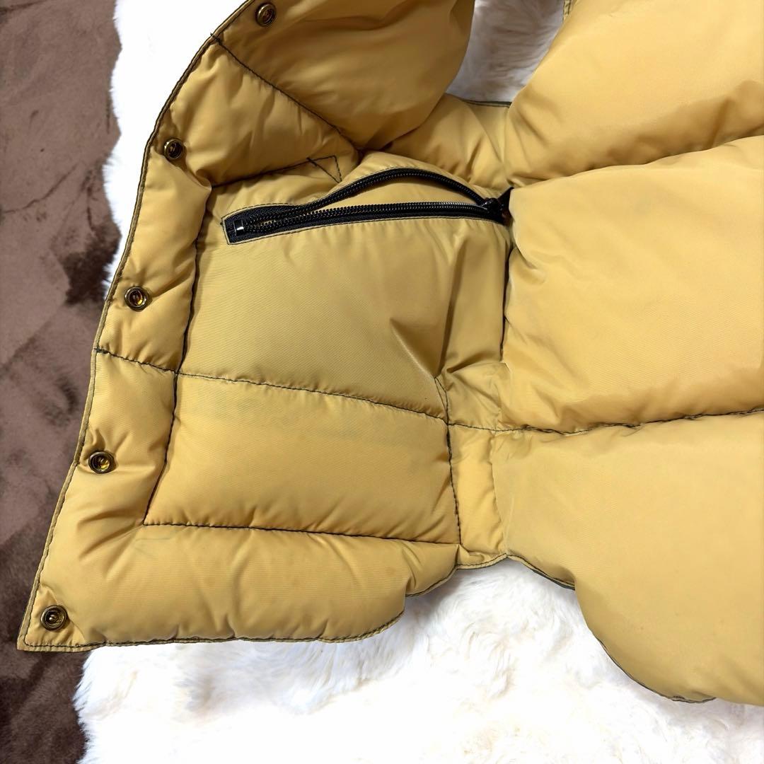 ROCKYMOUNTAIN beauty&youth 別注　ダウンベスト