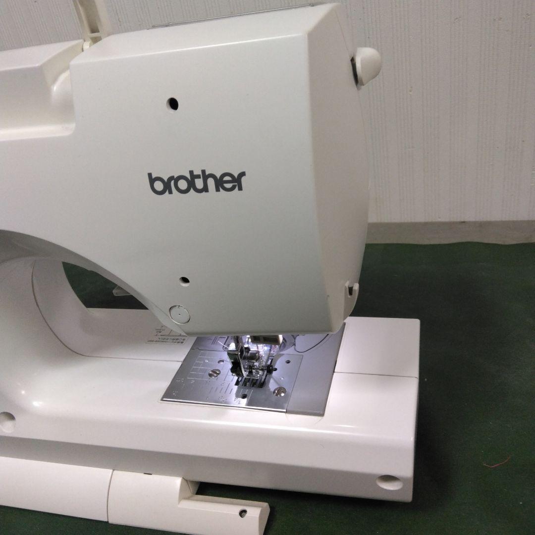 ブラザーミシンCPS-01型、綺麗