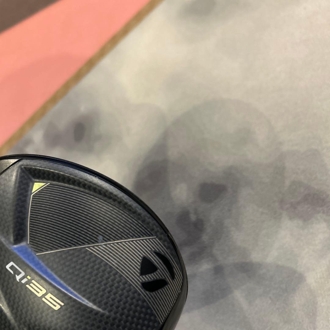 Qi35 MAX 10.5度　ヘッドのみ まだまだ大人気！