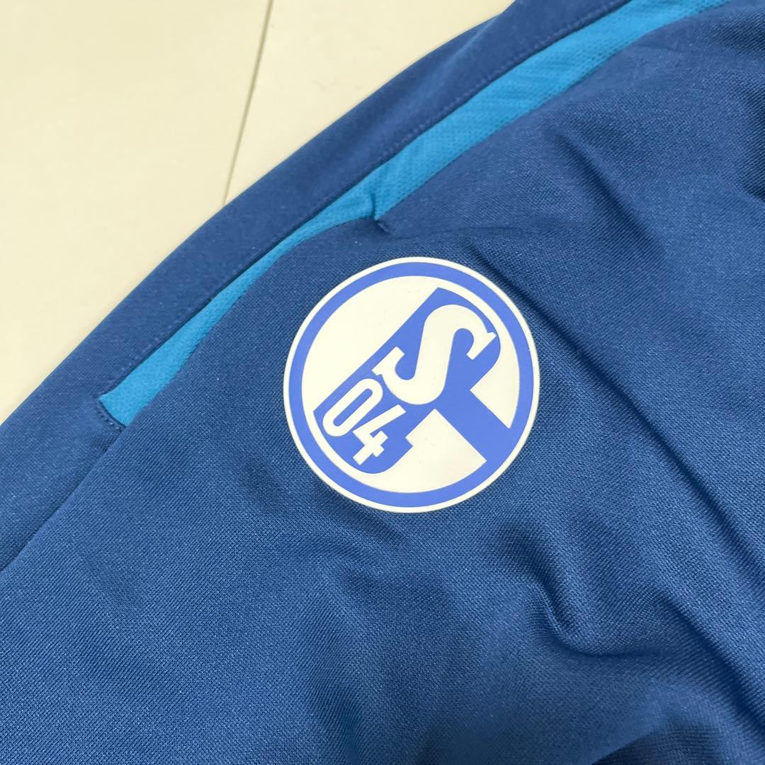 UMBRO シャルケ04 トラックジャケット&ロングパンツ 上下セット