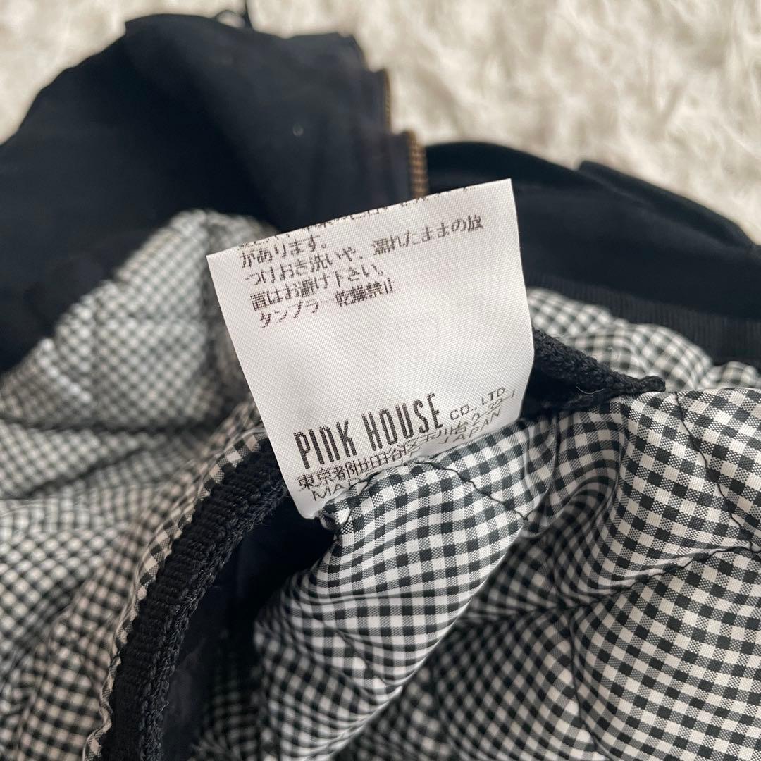 Karl Helmut 2way 刺繍　ワッペン　キルティング　ジャケット