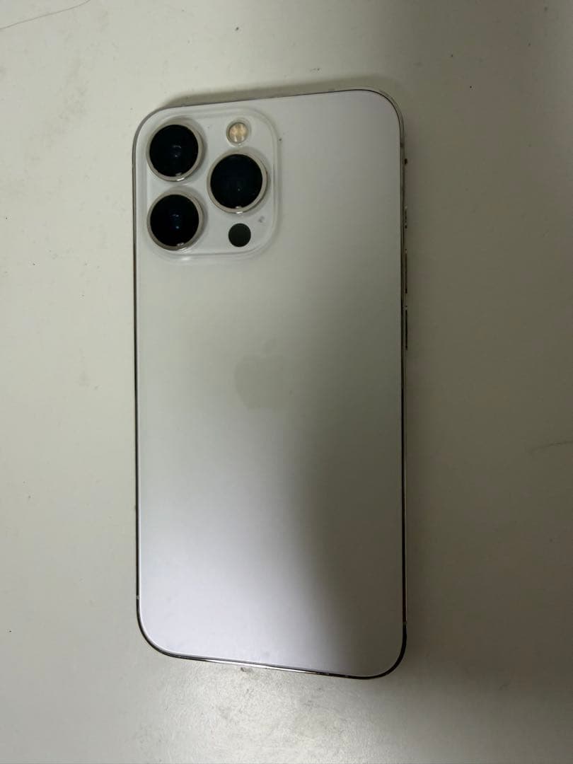 Apple iPhone 13 Pro シルバー 本体