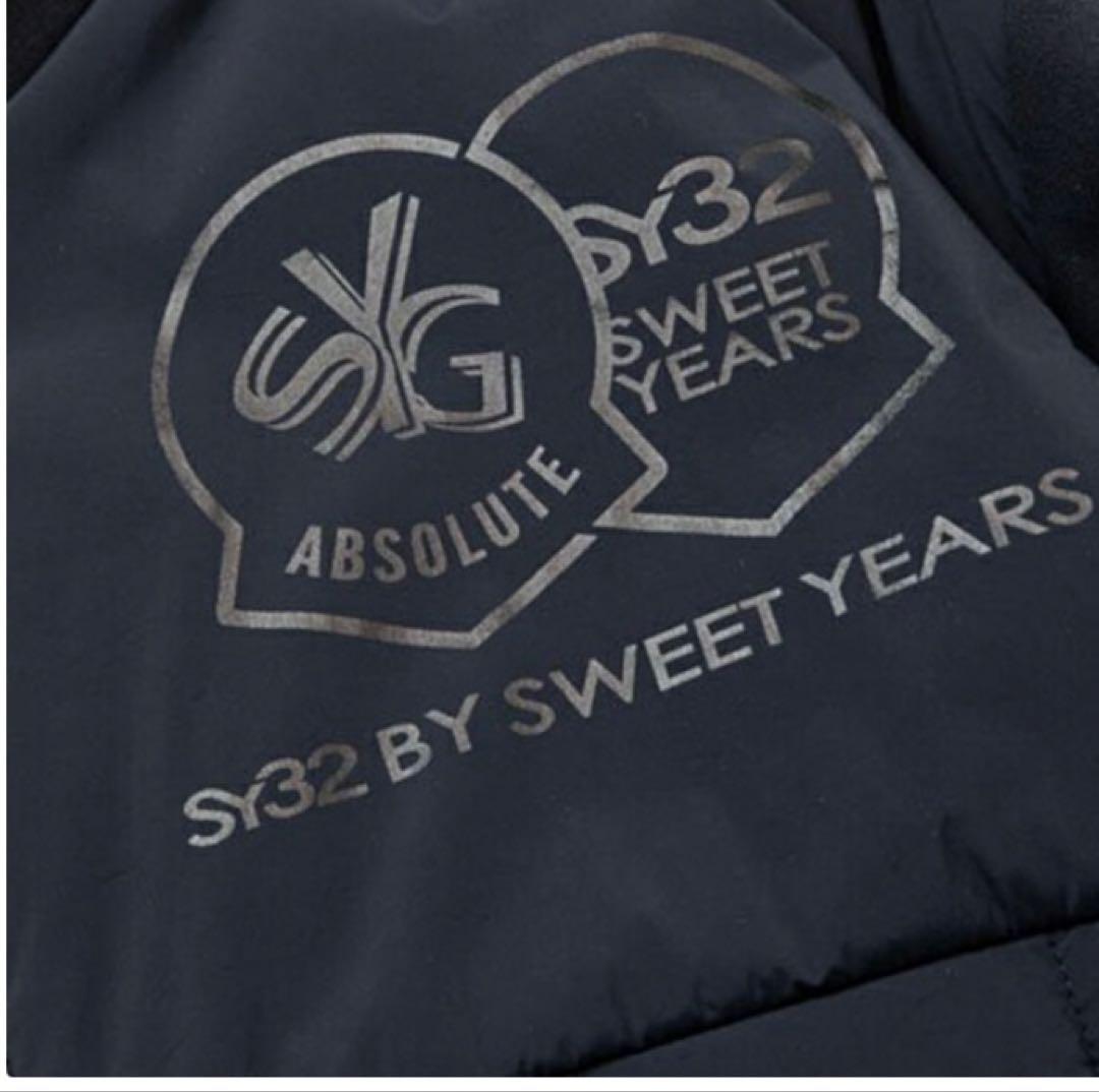 sy32 ゴルフ　SY32 SWEET YEARS 秋冬モデル