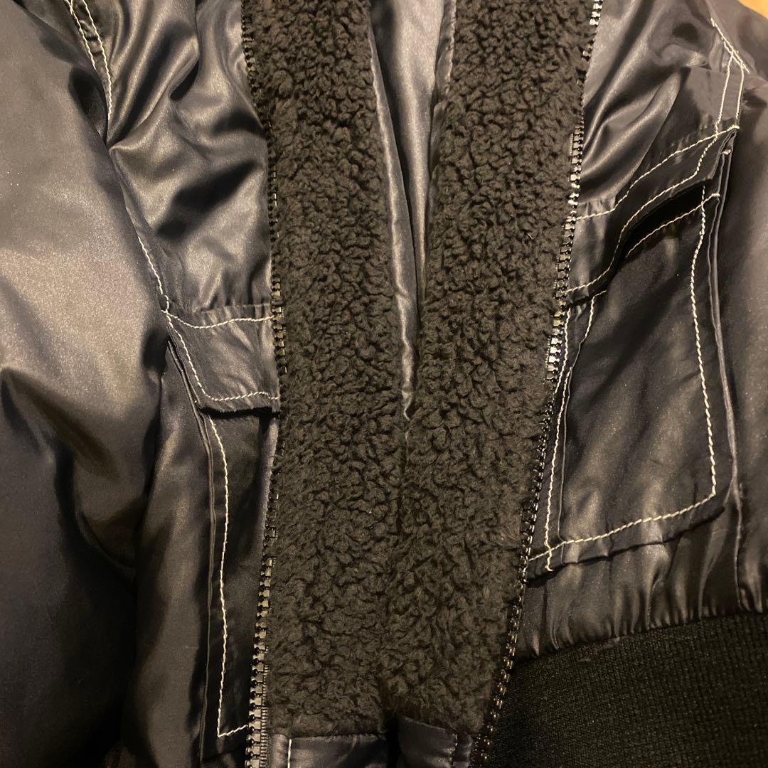 マルタンマルジェラ　ジャケット　ボンバージャケット