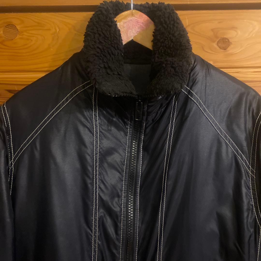 マルタンマルジェラ　ジャケット　ボンバージャケット