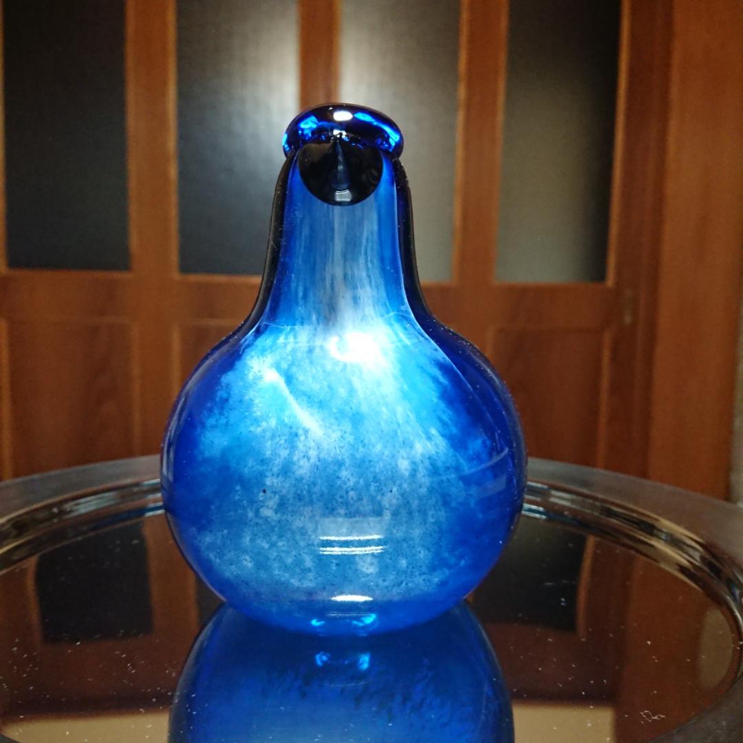 Birds by Toikka Blue Jay ブルージェイ イッタラ