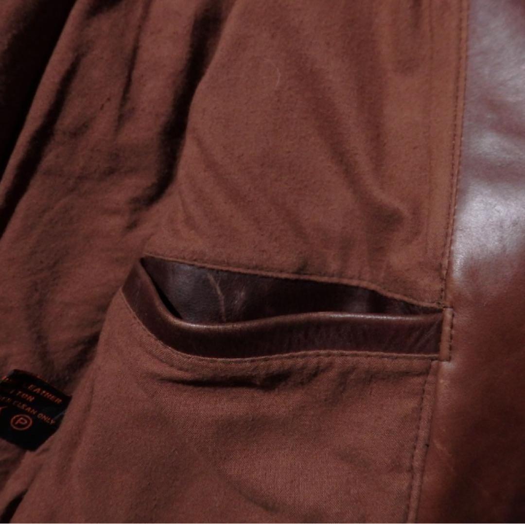 B-McCOY'S ビーマッコイズ シングルライダース 36 TALON 90s