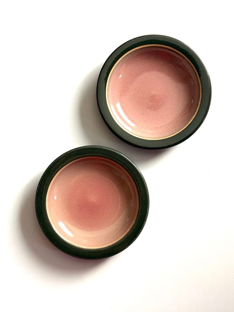 HEATH CERAMICS 【美品】Rim Plate 小皿 ヒースセラミック